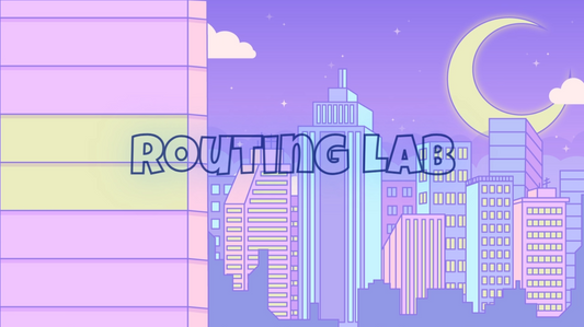 Routing Lab