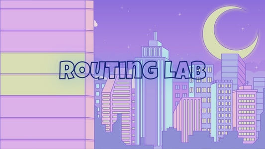 Routing Lab